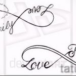 végtelen tetoválás minták 35033 tatufoto_ru