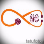 végtelen tetoválás minták 51048 tatufoto_ru