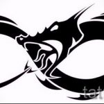 végtelen tetoválás minták 63060 tatufoto_ru