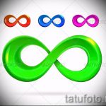 végtelen tetoválás minták 70067 tatufoto_ru