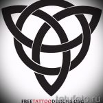 végtelen tetoválási vázlatok - a tetoválás rajzának egy változata a 09052016 -ból 9097 tatufoto_ru