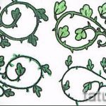 végtelen tetoválás minták 11009 tatufoto_ru