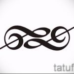 végtelen tetoválás minták 14012 tatufoto_ru
