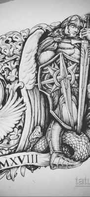 vázlat az óra tetoválásához az alkaron 2019.09.19. 006 - vázlat az óra tetoválásához -