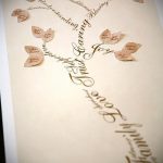 fa tetoválás vázlata # 329 - a minta egyedi változata, amely jól használható egy fa átalakítására és felhelyezésére a mellkasra, mint egy tetoválás