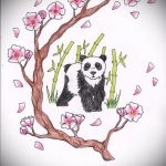 fa tetoválási vázlat # 768 - a minta egyedi változata, amely sikeresen használható a körben lévő fa véglegesítéséhez és tetoválásként történő alkalmazásához