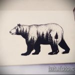 fa tetoválás vázlata # 745 - a minta hűvös változata, amely sikeresen használható a fa tetoválás megváltoztatására és alkalmazására, mint egy férfi