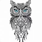 vázlat egy lány tetoválásáról 2019.03.08. №013 - tetoválóvázlatok lányoknak -