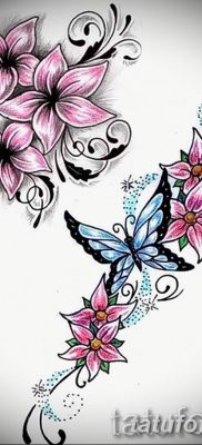 vázlat egy lány tetoválásáról 2019.03.08. №026 - tetoválásvázlatok lányoknak -