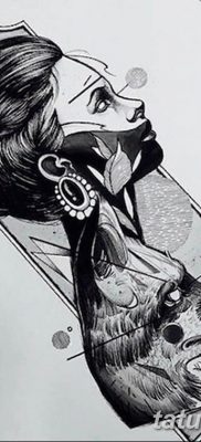 08.03.2019 №005 - tetoválásvázlatok -