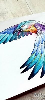 vázlat egy lány tetoválásáról 2019.03.08. №124 - tetoválásvázlatok lányoknak -