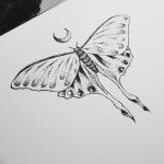 fotó vázlatok tetoválás dotwork kelt 2017.10.10 №154 - vázlatok tetoválás dotwork - 235234