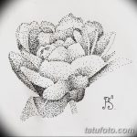 fotó vázlatok tetoválás dotwork kelt 2017.10.10 №165 - vázlatok tetoválás dotwork -