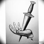 fotó vázlatok tetoválás dotwork kelt 2017.10.10 №169 - vázlatok tetoválás dotwork -
