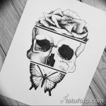 fotó vázlatok tetoválás dotwork kelt 2017.10.10 №172 - vázlatok tetoválás dotwork -