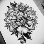 fotó vázlatok tetoválás dotwork kelt 2017.10.10 №177 - vázlatok tetoválás dotwork -