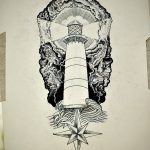 fotó vázlatok tetoválás dotwork kelt 2017.10.10 №179 - vázlatok tetoválás dotwork -