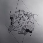 fotó vázlatok tetoválás dotwork kelt 2017.10.10 №190 - vázlatok tetoválás dotwork -