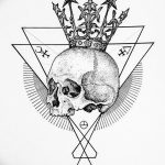 fotó vázlatok tetoválás dotwork kelt 2017.10.10 №192 - vázlatok tetoválás dotwork -