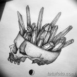 fotó vázlatok tetoválás dotwork kelt 2017.10.10 №193 - vázlatok tetoválás dotwork -