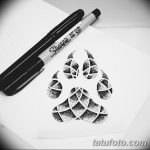 fotó vázlatok tetoválás dotwork kelt 2017.10.10 №197 - vázlatok tetoválás dotwork -