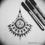 fotó vázlatok tetoválás dotwork kelt 2017.10.10 №199 - vázlatok tetoválás dotwork -