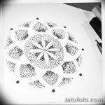 fotó vázlatok tetoválás dotwork kelt 2017.10.10 №205 - vázlatok tetoválás dotwork -