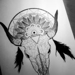 fotó vázlatok tetoválás dotwork kelt 2017.10.10 №210 - vázlatok tetoválás dotwork -