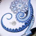 fotó vázlatok tetoválás dotwork kelt 2017.10.10 №213 - vázlatok tetoválás dotwork -