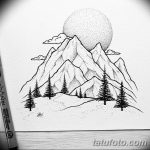 fotó vázlatok tetoválás dotwork kelt 2017.10.10 №221 - vázlatok tetoválás dotwork -