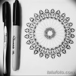 fotó vázlatok tetoválás dotwork kelt 2017.10.10 №231 - vázlatok tetoválás dotwork -