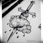fotó vázlatok tetoválás dotwork kelt 2017.10.10 №239 - vázlatok tetoválás dotwork -