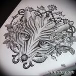 fotó vázlatok tetoválás dotwork kelt 2017.10.10 №249 - vázlatok tetoválás dotwork -