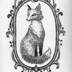 fotó vázlatok tetoválás dotwork kelt 2017.10.10 №251 - vázlatok tetoválás dotwork -