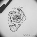 fotó vázlatok tetoválás dotwork kelt 2017.10.10 №252 - vázlatok tetoválás dotwork -