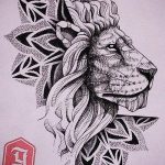 fotó vázlatok tetoválás dotwork kelt 2017.10.10 №253 - vázlatok tetoválás dotwork -