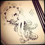 fotó vázlatok tetoválás dotwork kelt 2017.10.10 №257 - vázlatok tetoválás dotwork -