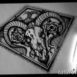 fotó vázlatok tetoválás dotwork kelt 2017.10.10 №261 - vázlatok tetoválás dotwork -