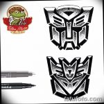 fotó vázlatok tetoválás dotwork kelt 2017.10.10 №005 - vázlatok tetoválás dotwork -