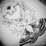 fotó vázlatok tetoválás dotwork kelt 2017.10.10 №006 - vázlatok tetoválás dotwork -