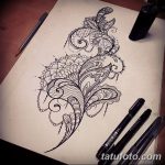fotó vázlatok tetoválás dotwork kelt 2017.10.10 №009 - vázlatok tetoválás dotwork -