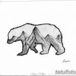 fotó vázlatok tetoválás dotwork kelt 2017.10.10 №012 - vázlatok tetoválás dotwork -