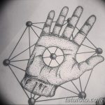 fotó vázlatok tetoválás dotwork kelt 2017.10.10 №013 - vázlatok tetoválás dotwork -