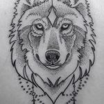 fotó vázlatok tetoválás dotwork kelt 2017.10.10 №015 - vázlatok tetoválás dotwork -