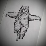 fotó vázlatok tetoválás dotwork kelt 2017.10.10 №016 - vázlatok tetoválás dotwork -