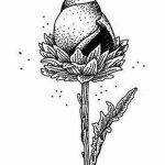 fotó vázlatok tetoválás dotwork kelt 2017.10.10 №033 - vázlatok tetoválás dotwork -