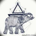 fotó vázlatok tetoválás dotwork kelt 2017.10.10 №047 - vázlatok tetoválás dotwork -