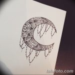 fotó vázlatok tetoválás dotwork kelt 2017.10.10 №050 - vázlatok tetoválás dotwork -