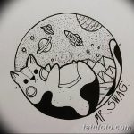 fotó vázlatok tetoválás dotwork kelt 2017.10.10 №058 - vázlatok tetoválás dotwork -