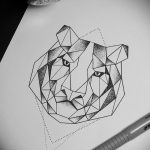 fotó vázlatok tetoválás dotwork kelt 2017.10.10 №062 - vázlatok tetoválás dotwork -